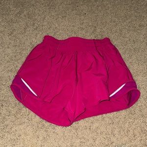 Lulu Ripened Raspberry 4 Inch Hotty Hots